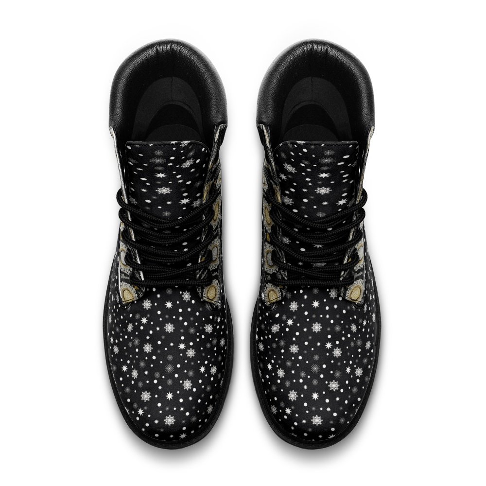 FullbreedCustom Casual Leather Lightweight boots TB - Image 3