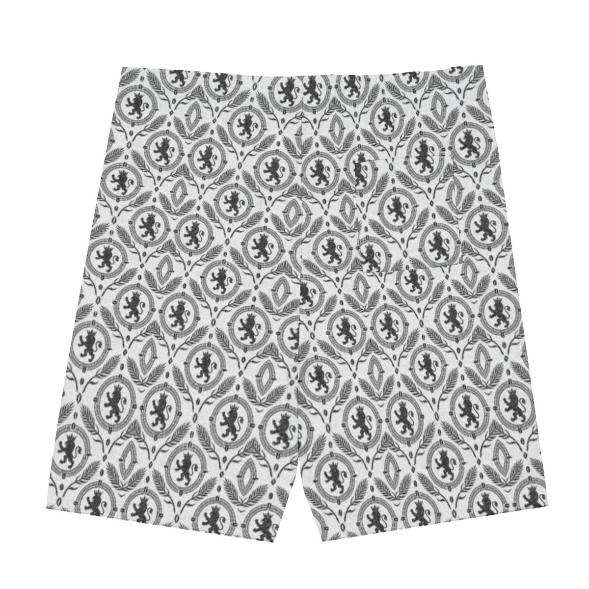 Fullbreed Custom Print Men's Sleeveless Vest And Shorts Set - Image 6