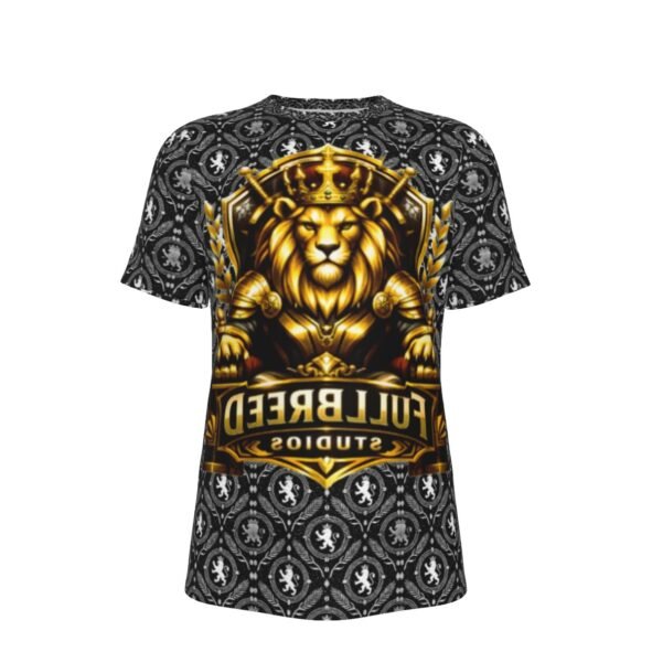 Fullbreed Custom  Print Men's O-Neck T-Shirt | 190GSM Cotton