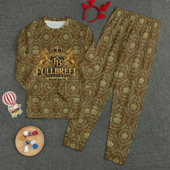 Fullbreedcustom Print Unisex Set