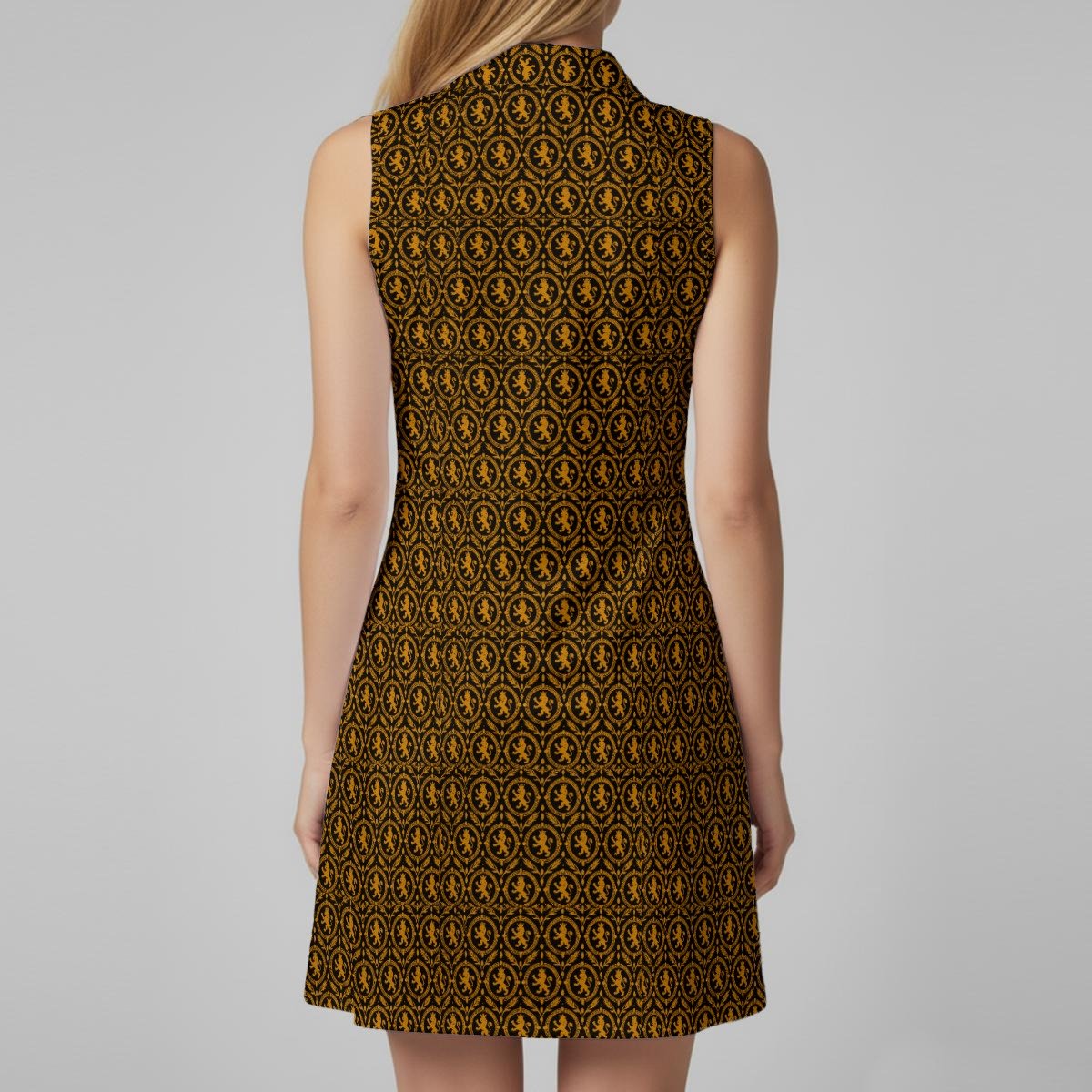 FullbreedCustom Print Women’s Sports Dress Set - Image 2