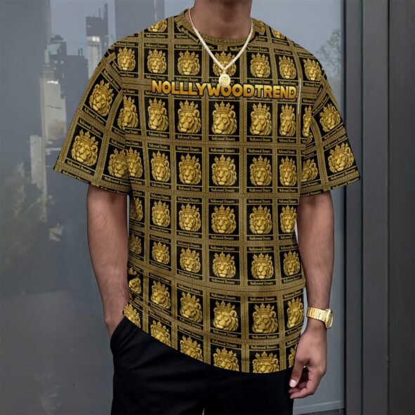 FullbreedCustom Print Unisex Drop-shoulder T-shirt|180GSM