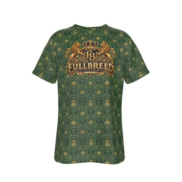 FullbreedCustom Print Men's T-shirt | Birdseye