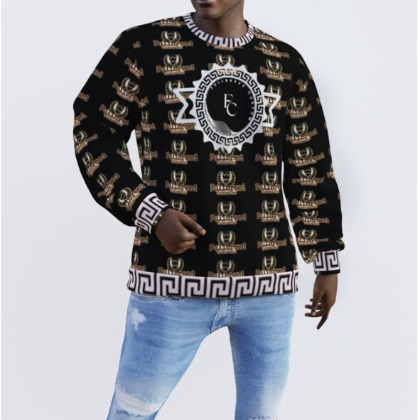 FullbreedCustom Print Men's Sweater