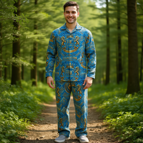 FullbreedCustom Print Unisex Set