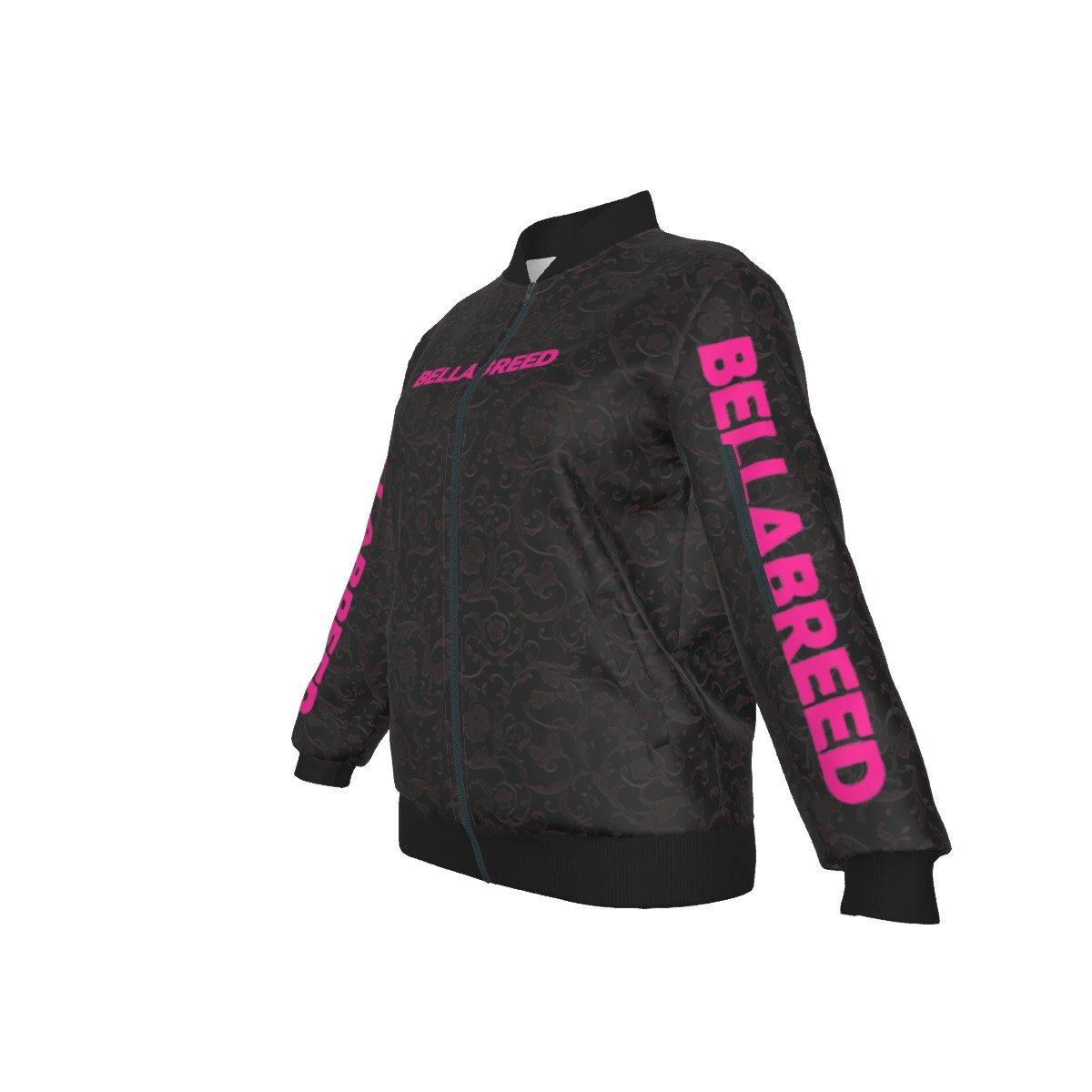 All-Over Print Women's Jacket - Image 6