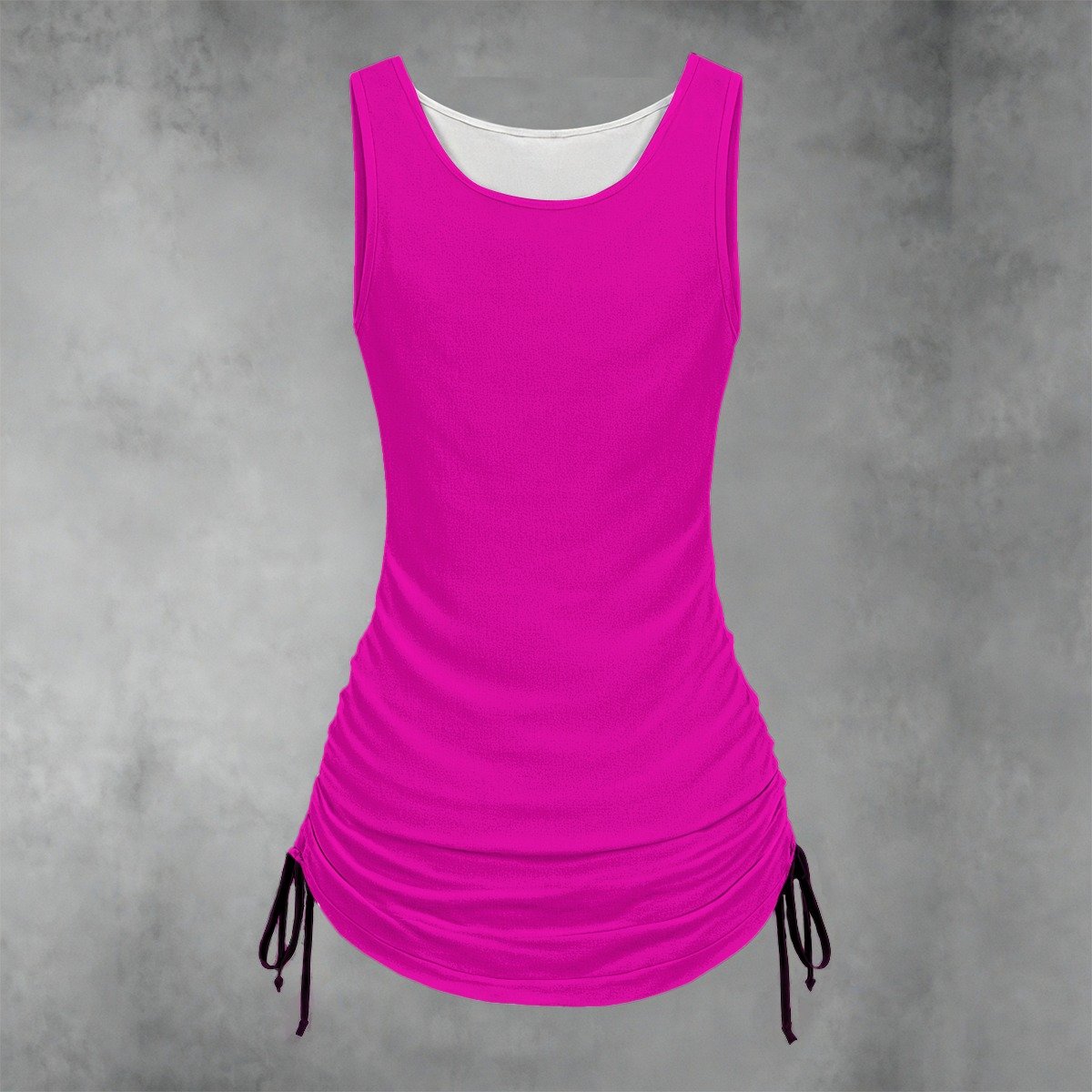 FullbreedCustom print Women's Layered Dress sets - Image 2