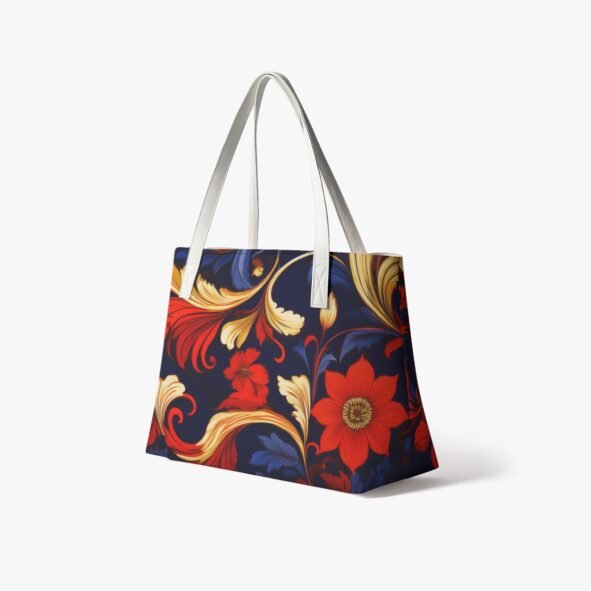 Stylish PU Leather Tote Bag