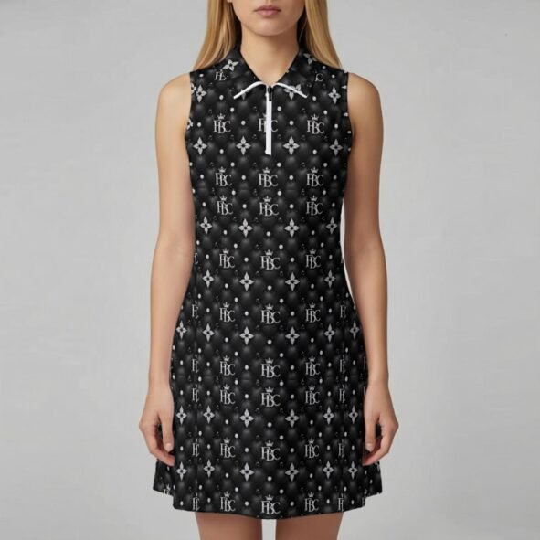 FullbreedCustom  Print Women’s Sports Dress Set