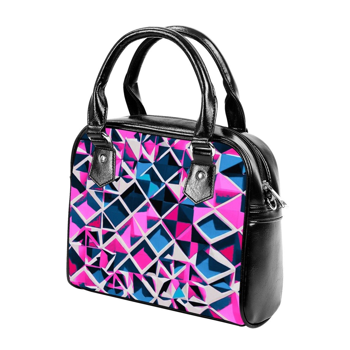 Handbag With Single Shoulder Strap - Image 2