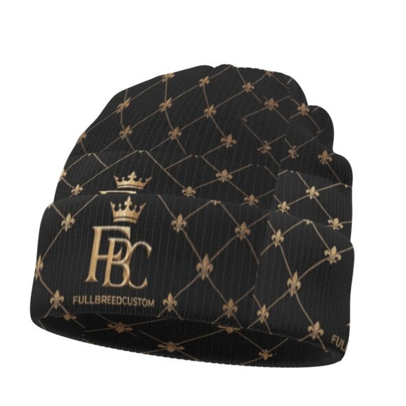 FullbreedCustom  Print Knitted Hat