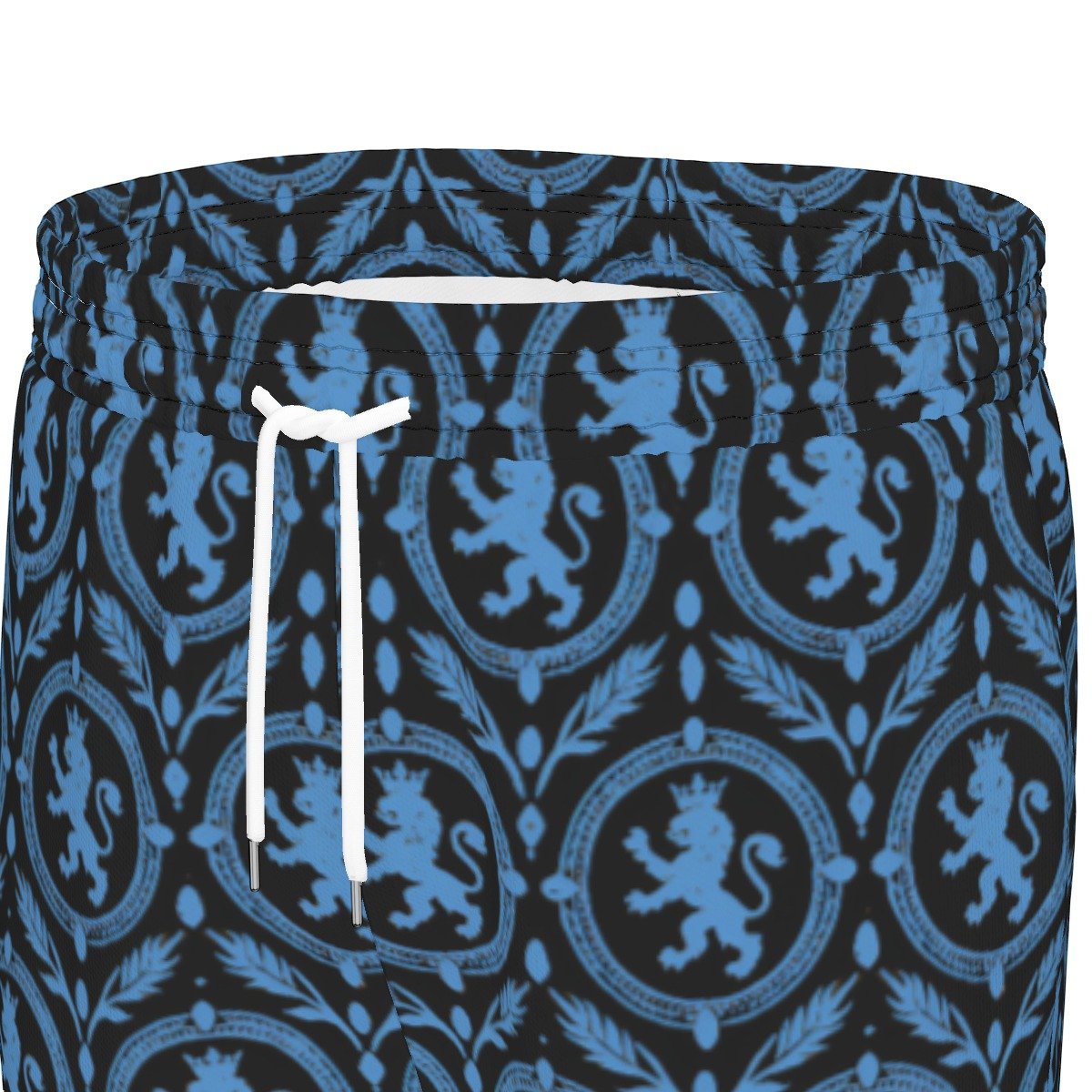 FullbreedCustom Print Men's Sweatpants With Waistband - Image 5