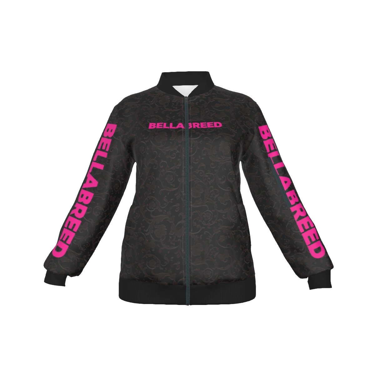 All-Over Print Women's Jacket - Image 2