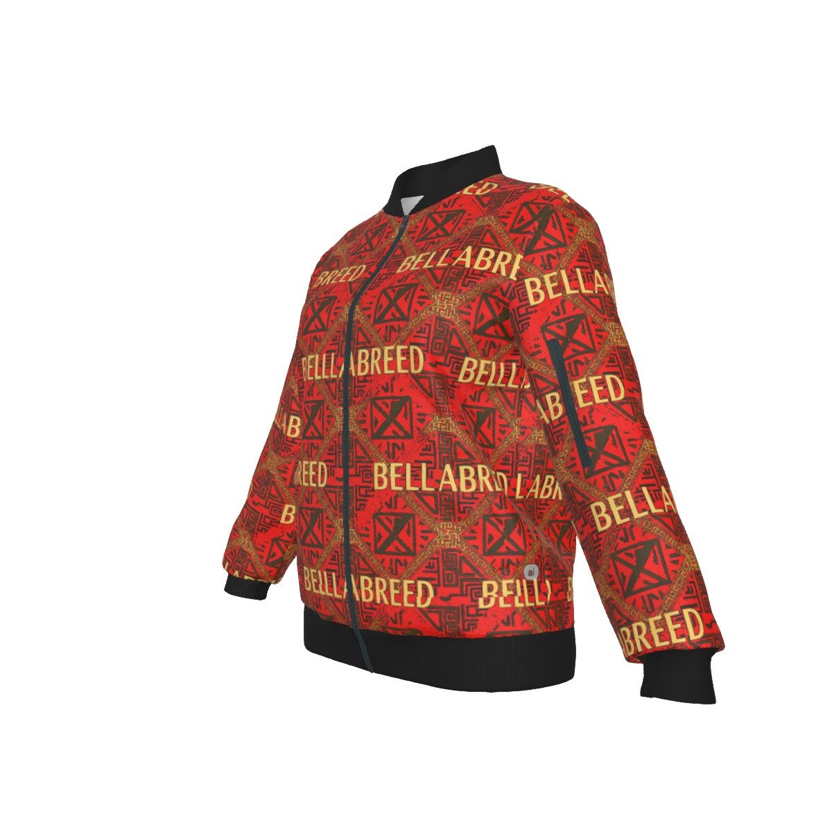 All-Over Print Women's Jacket - Image 6