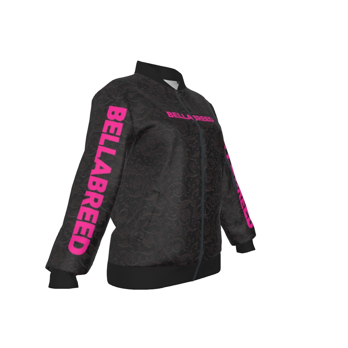 All-Over Print Women's Jacket - Image 5