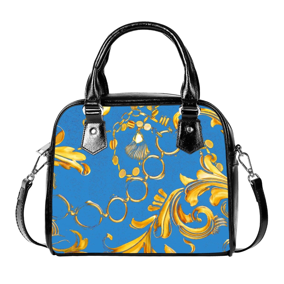 Handbag With Single Shoulder Strap - Image 3