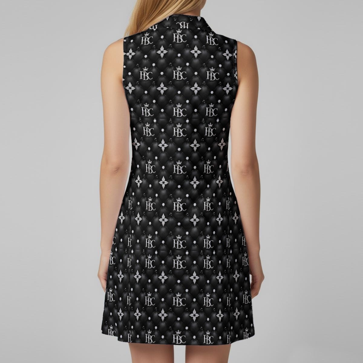 FullbreedCustom Print Women’s Sports Dress Set - Image 2
