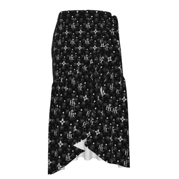 FullbreedCustom  Print Women's Wrap Skirt