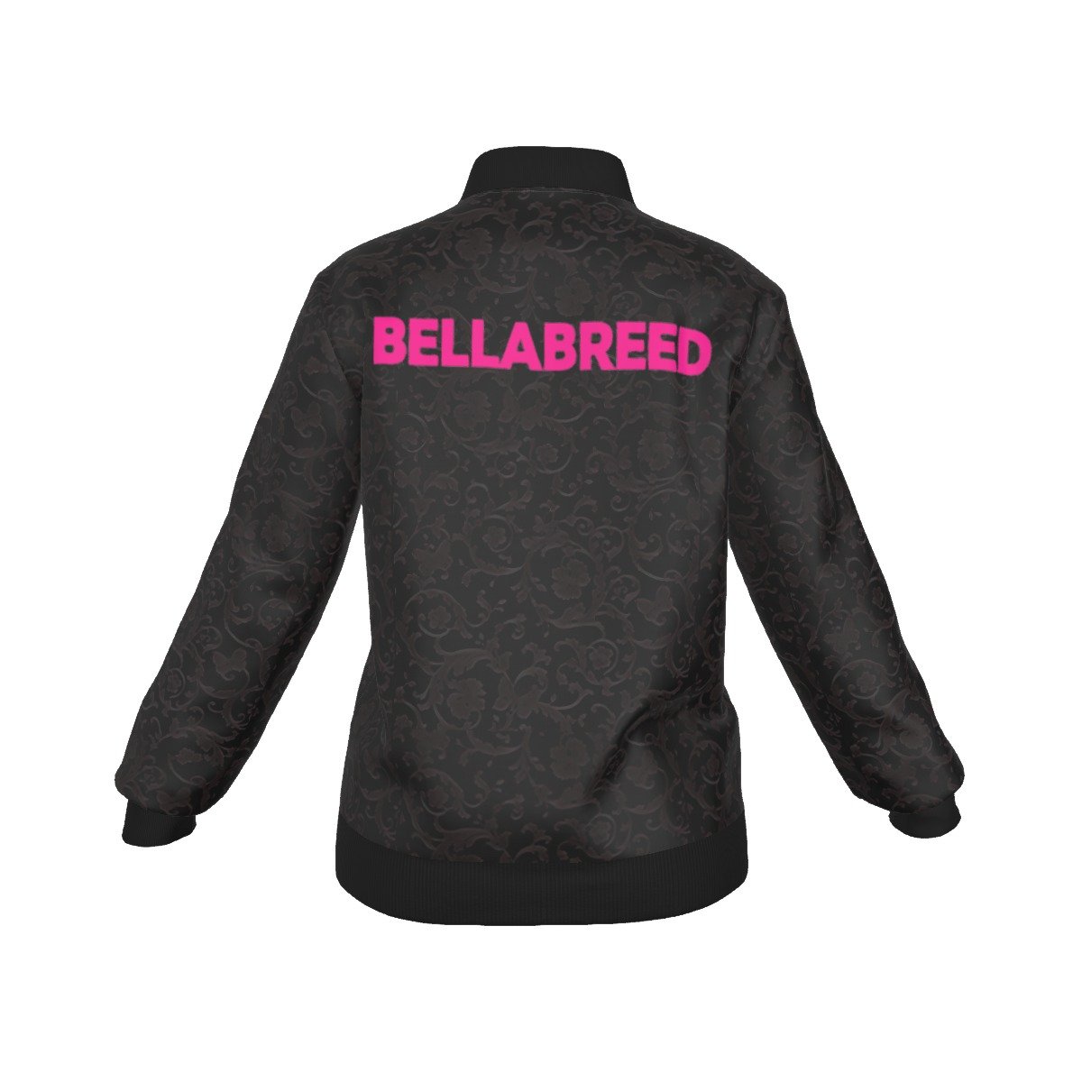 All-Over Print Women's Jacket - Image 3