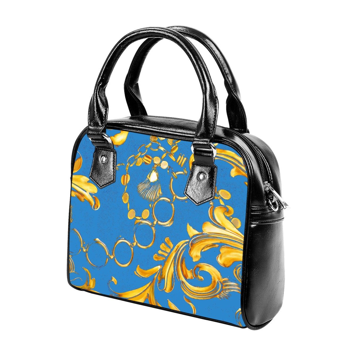 Handbag With Single Shoulder Strap - Image 2