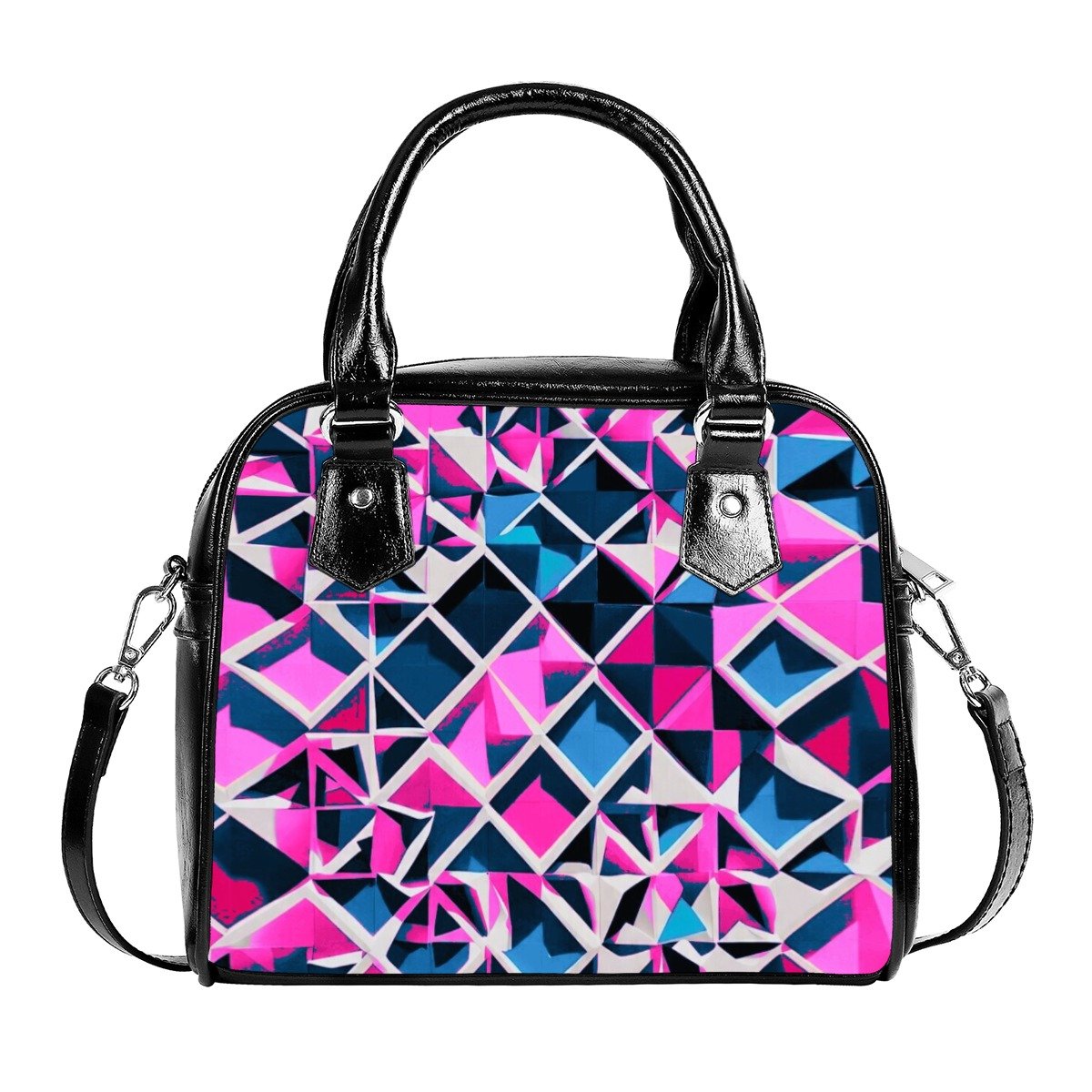 Handbag With Single Shoulder Strap