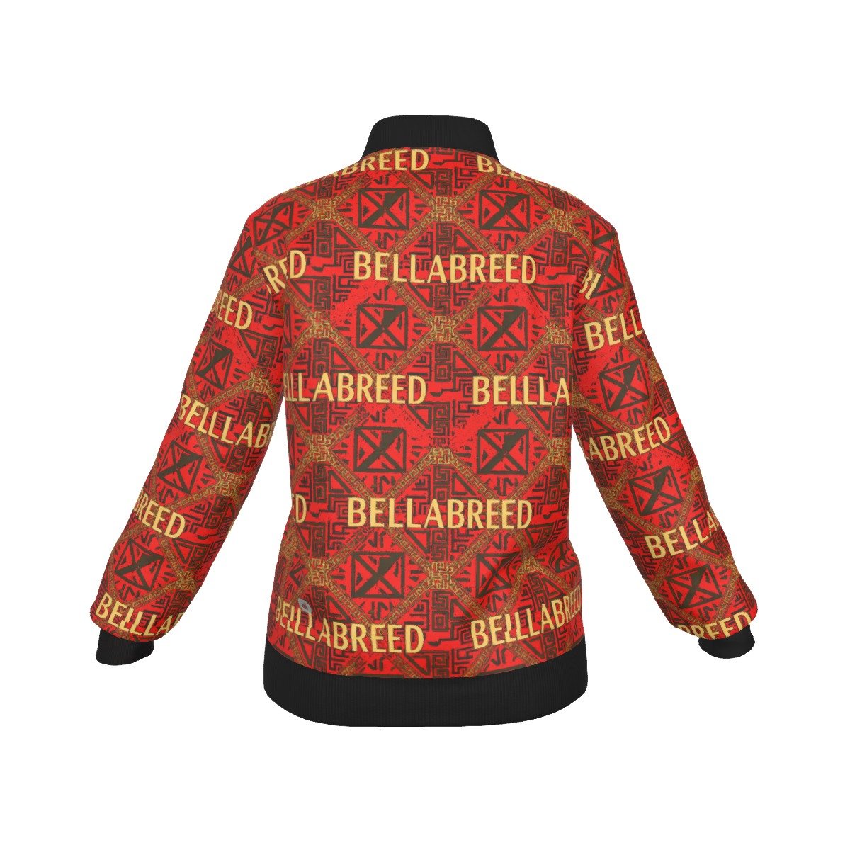 All-Over Print Women's Jacket - Image 4