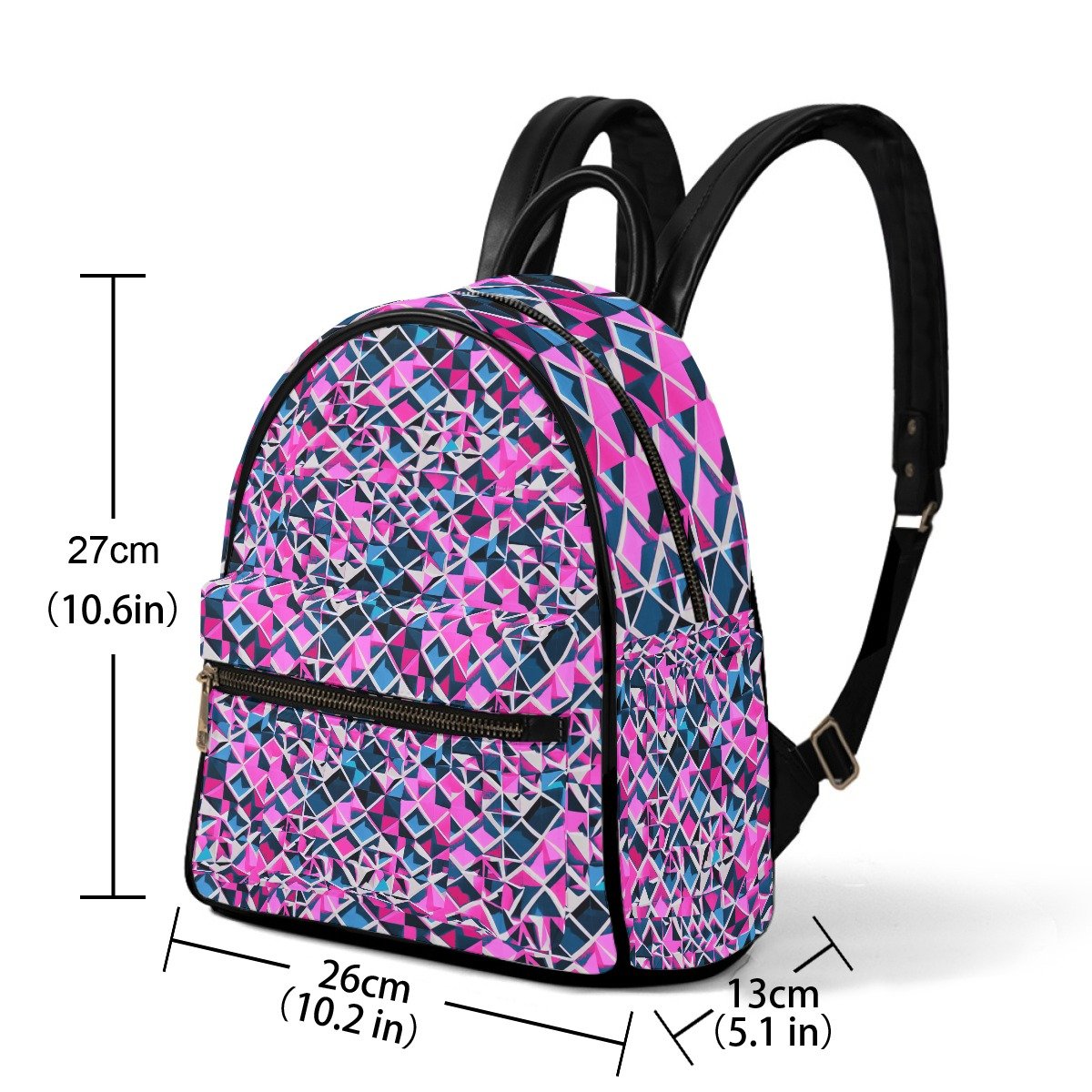 Small Size Backpack - Image 3
