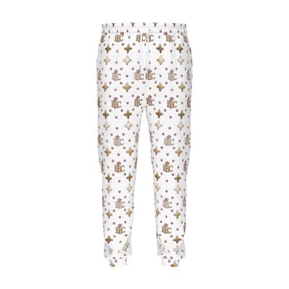 FullbreedCustom Print Men's Sweatpants With FullbreedCustom