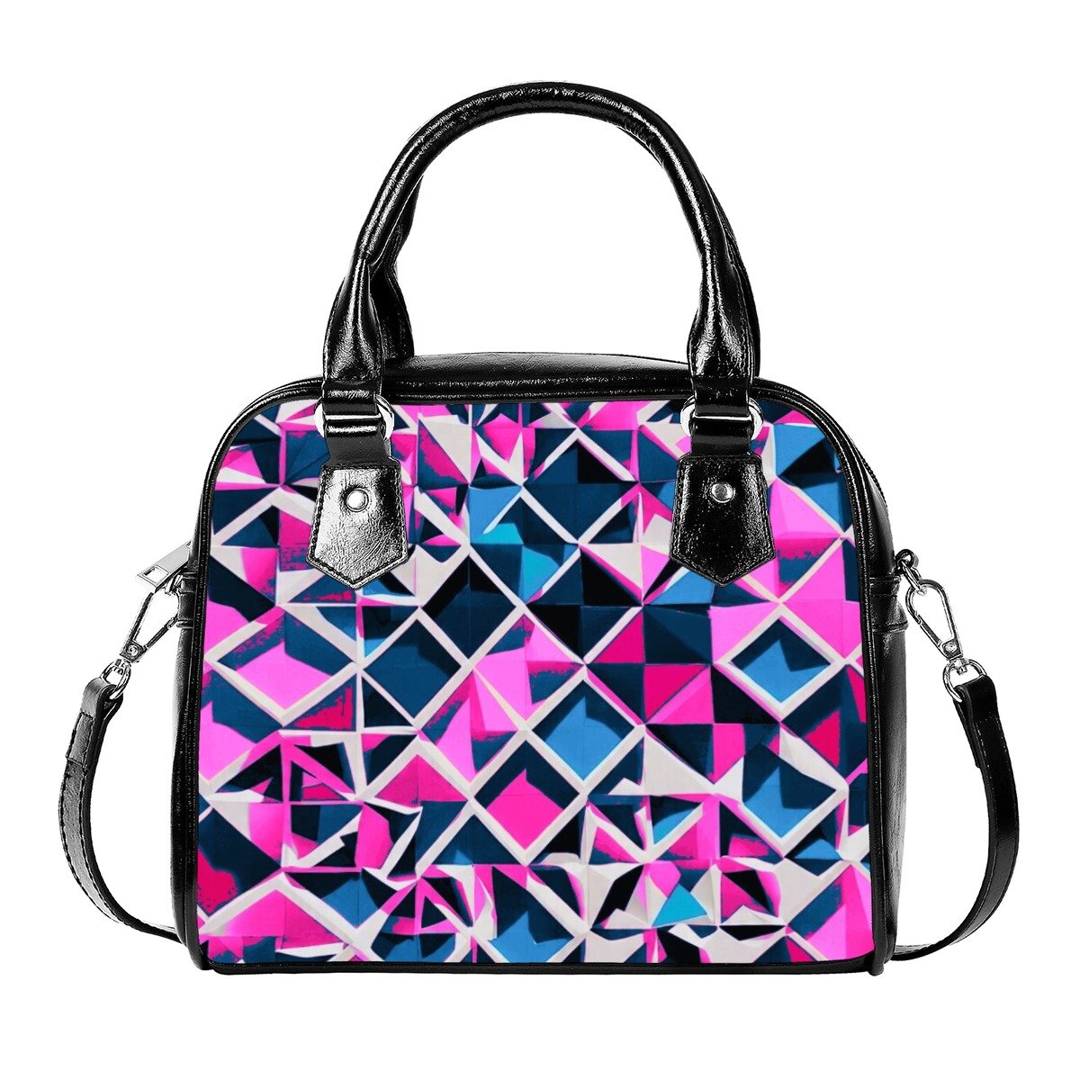 Handbag With Single Shoulder Strap - Image 3