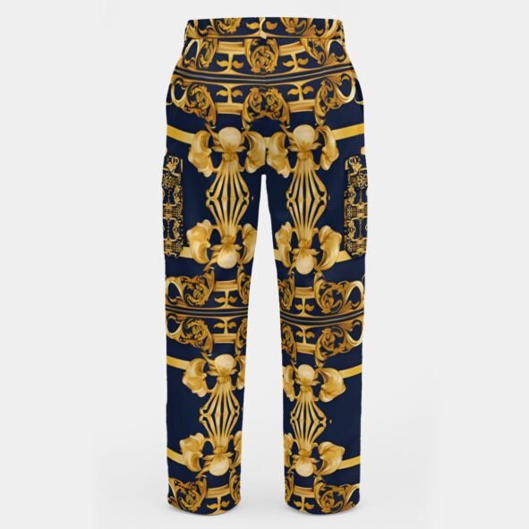All-Over Print Men's Cargo Pants