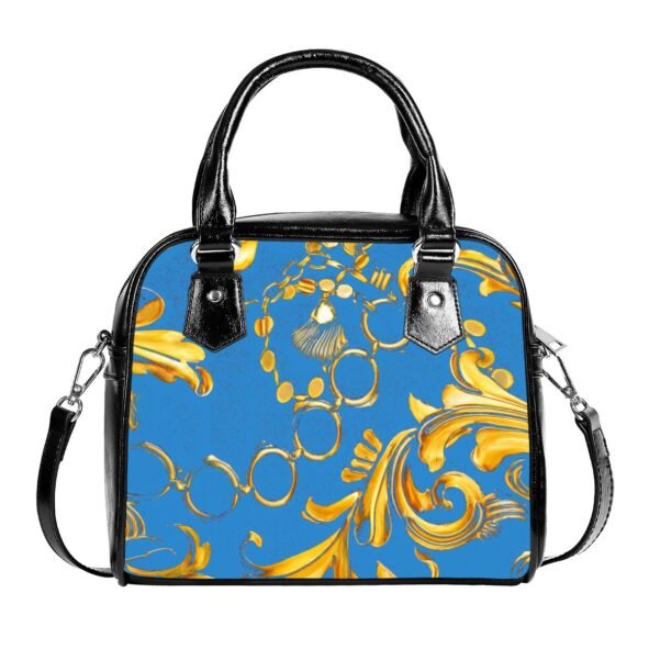 Handbag With Single Shoulder Strap