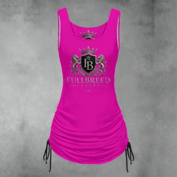 FullbreedCustom print Women's Layered Dress sets