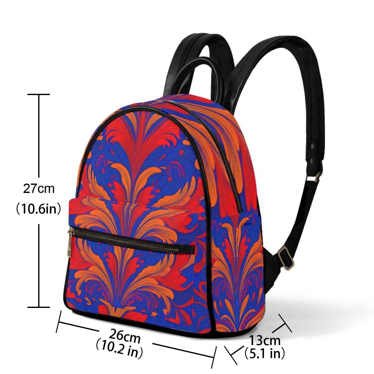Small Size Backpack - Image 2