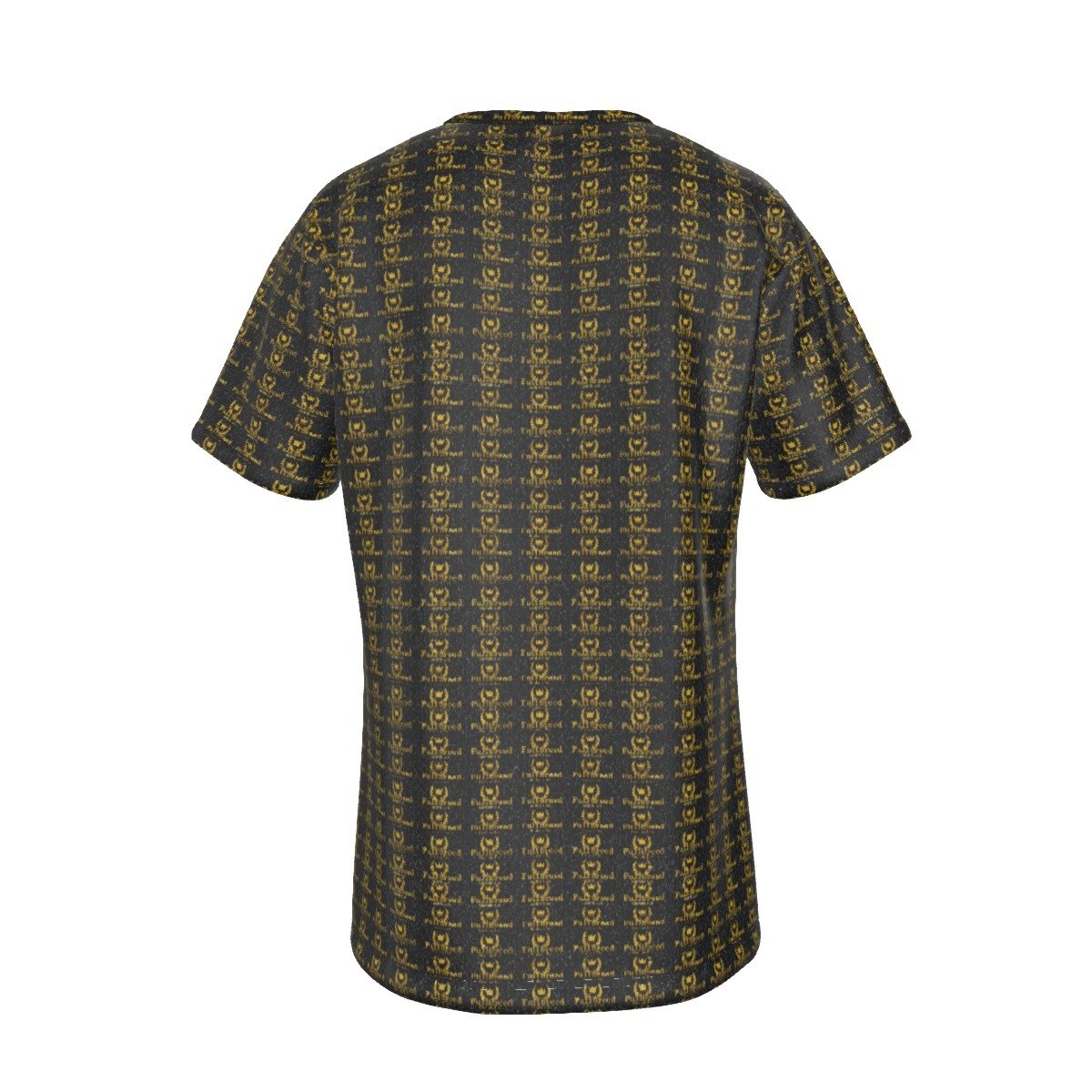 All-Over Print Men's T-shirt | Birdseye - Image 4