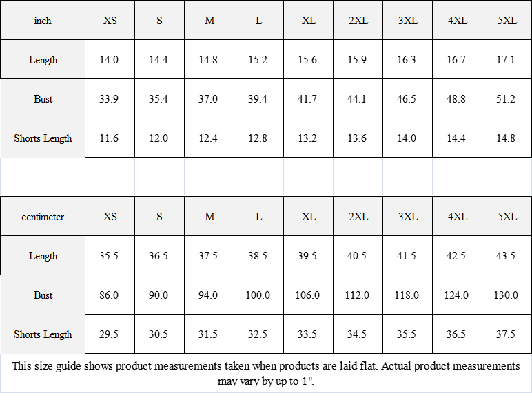 All-Over Print Women's O-neck T-shirt Shorts Suit - Image 5