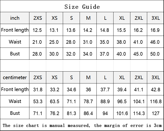All-Over Print Women's Double-Layer Strapless Top - Image 4