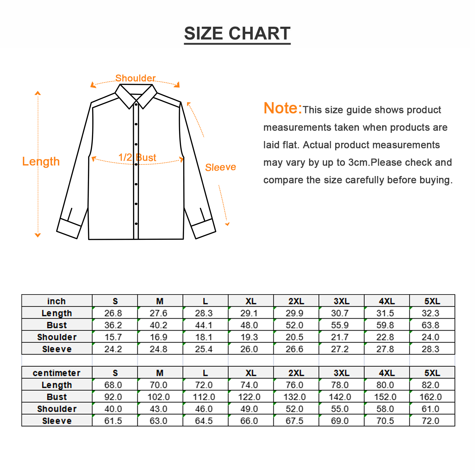 All-Over Print Men's Lapel Collar Shirt With Concealed Placket - Image 6
