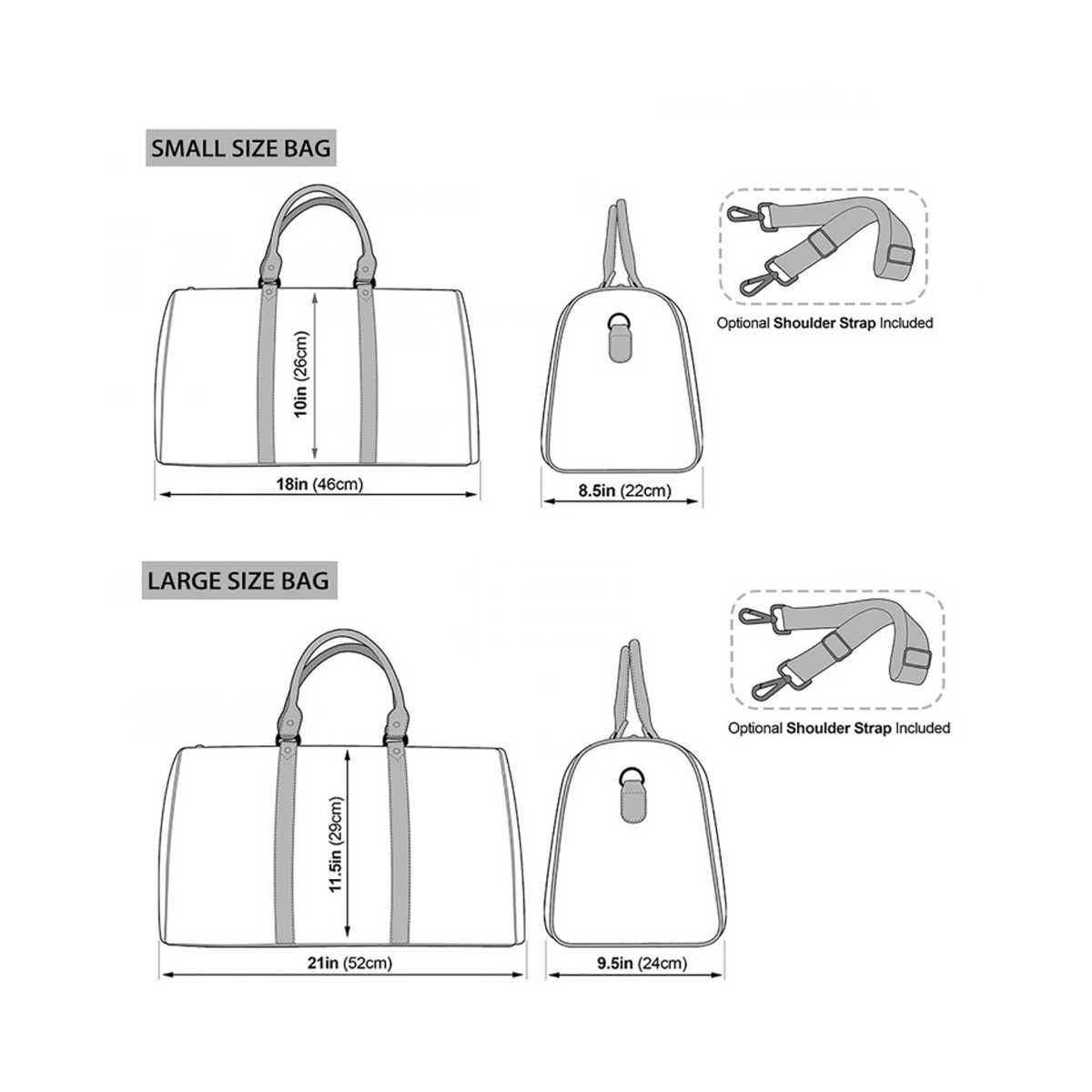 Duffle Bag - Image 4