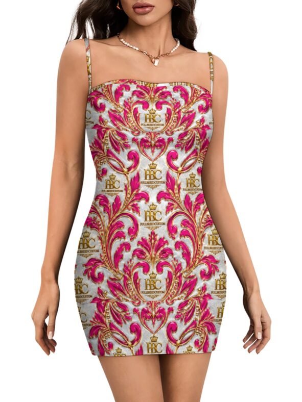 FullbreedCustom Fashionable strapless dress