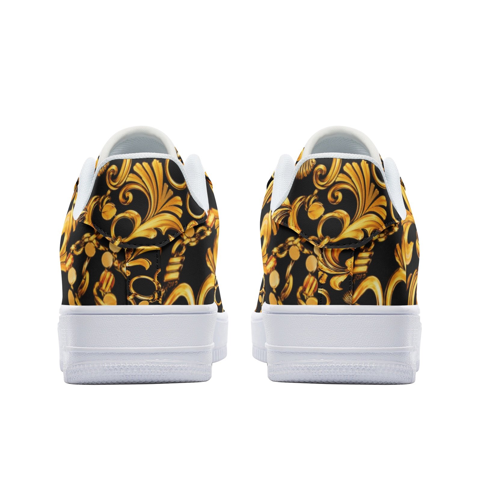Kokorepublic Low Top Leather Sneakers - Image 5