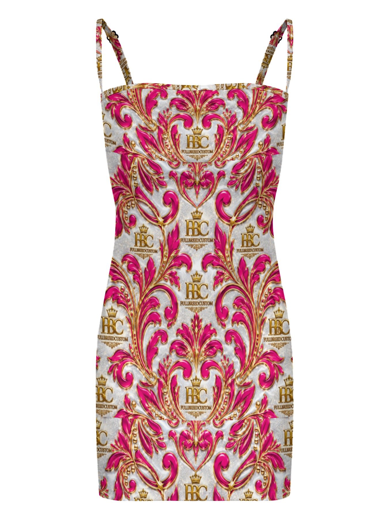 FullbreedCustom Fashionable strapless dress - Image 3