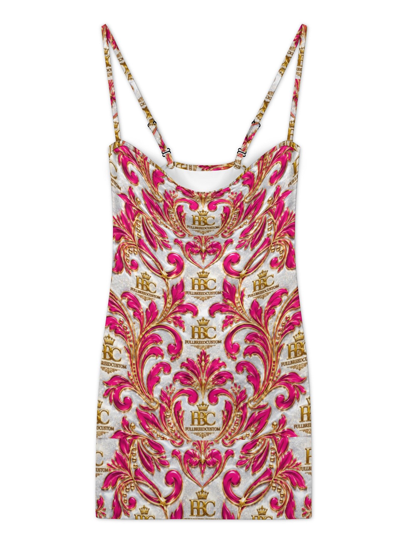 FullbreedCustom Fashionable strapless dress - Image 4