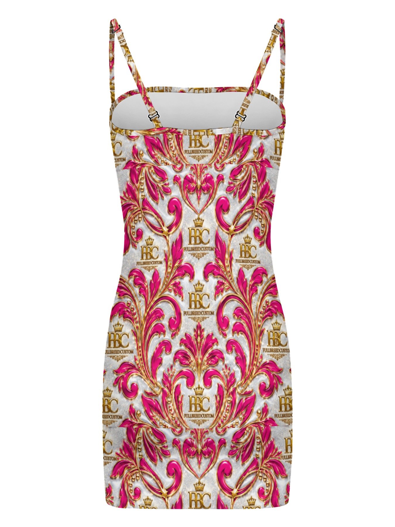 FullbreedCustom Fashionable strapless dress - Image 5