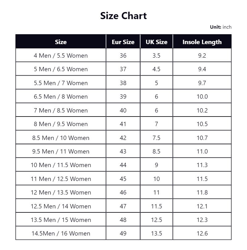 Kokorepublic Unisex Non Slip Sneakers Lace Up Fashion Shoes - Image 8